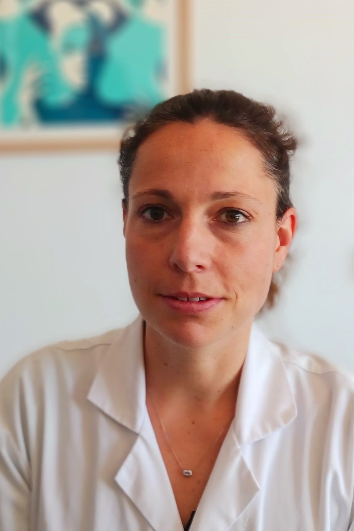 Portrait du Dr Morgane Bouquot